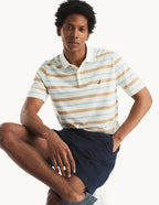 Poloshirt Nautica Mangas Cortas Rayas Para Caballeros by Nautica