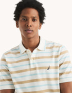 Poloshirt Nautica Mangas Cortas Rayas Para Caballeros by Nautica