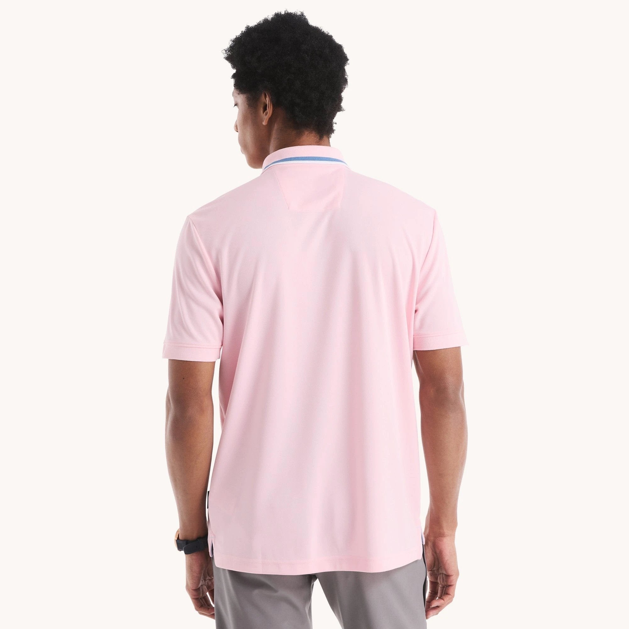 Poloshirt Nautica Mangas Cortas Rayas Para Caballeros by Nautica