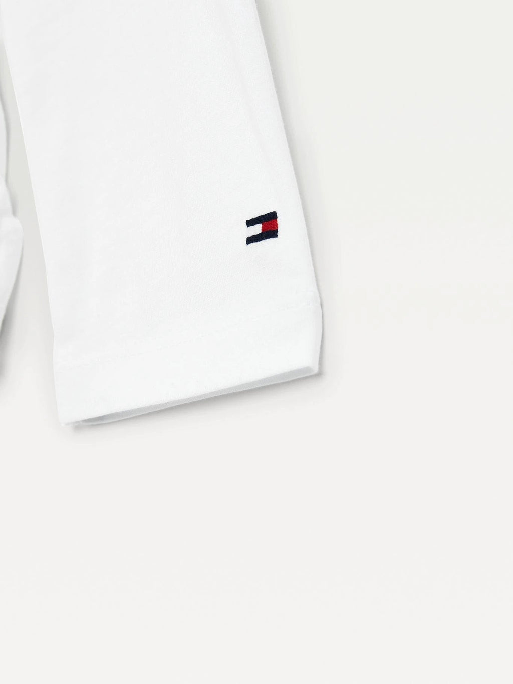 Camiseta Tommy Hilfiger Mangas Largas Estampada Para Niños by Tommy Hilfiger