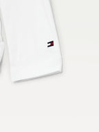 Camiseta Tommy Hilfiger Mangas Largas Estampada Para Niños by Tommy Hilfiger