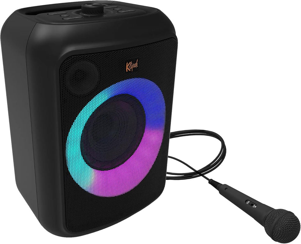 Klipsch Gig XL Portable Wireless Party Speaker - Black