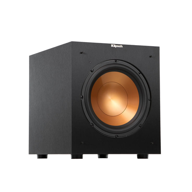 Klipsch Reference Series 10", 300W Sub - Black