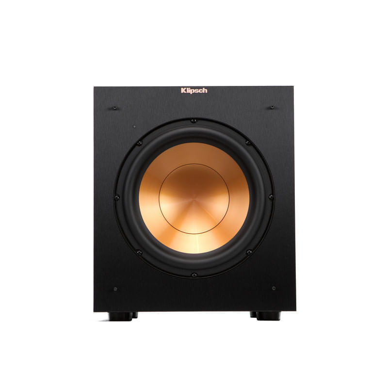 Klipsch Reference Series 10", 300W Sub - Black