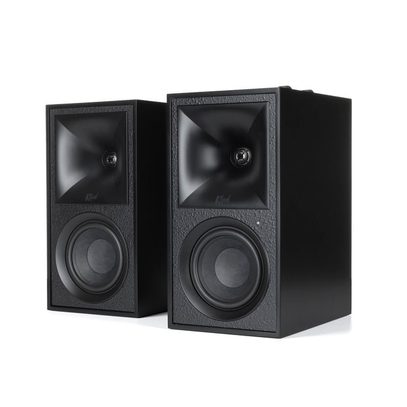 Klipsch The Fives Bluetooth Bookshelf Speakers (Pair) ()Matte Black