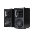 Klipsch The Fives Bluetooth Bookshelf Speakers (Pair) ()Matte Black