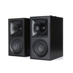 Klipsch The Fives Bluetooth Bookshelf Speakers (Pair) ()Matte Black
