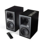 Klipsch The Fives Bluetooth Bookshelf Speakers (Pair) ()Matte Black