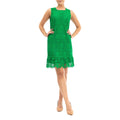 Vestido Nina Leonard Encaje Para Damas by Nina Leonard