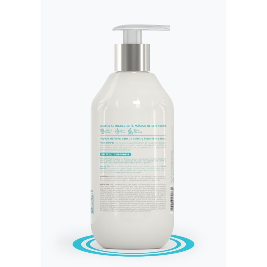 LA POCION SHAMPOO 450ML
