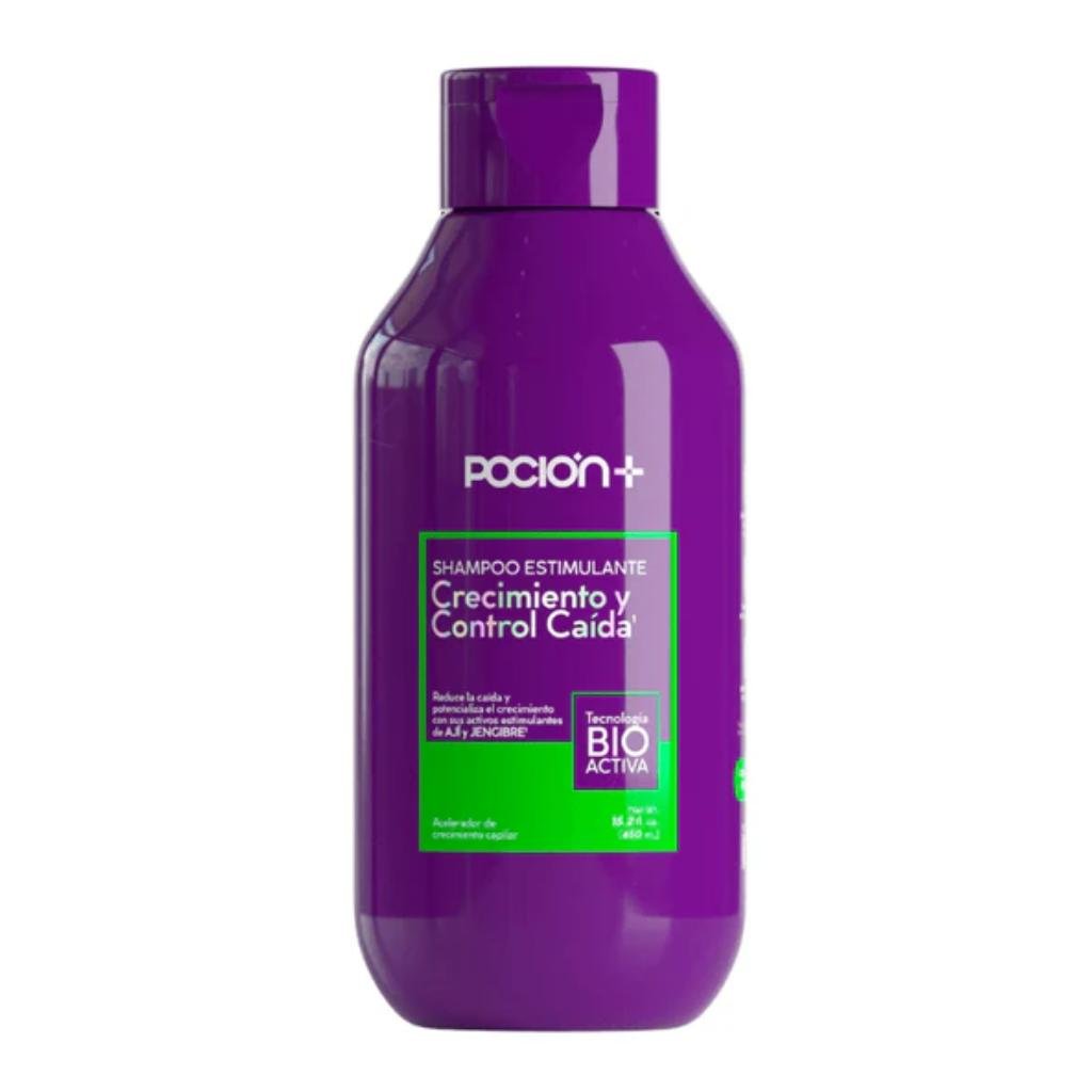 LA POCION SHAMPOO CRECIMIENTO Y CAIDA 450ML