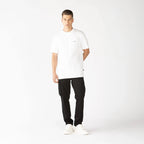 STIRLING T-SHIRT MEN WHITE - Monastery