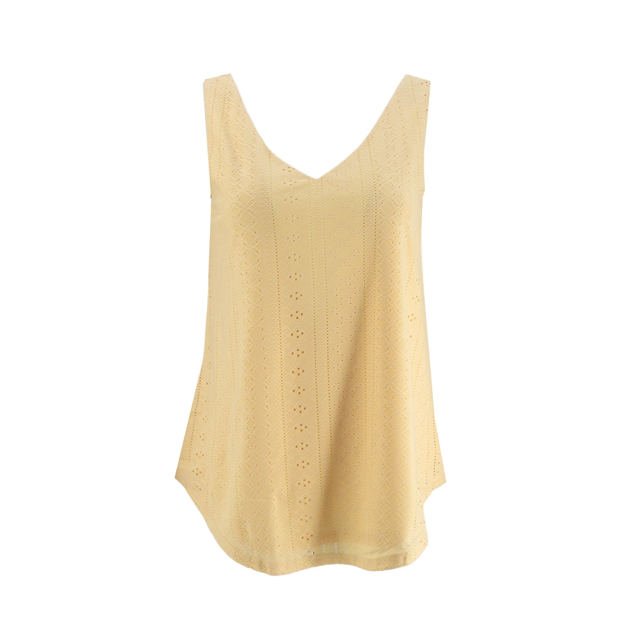 Blusa Happy Promise Lisa Eyelet Para Damas by Happy