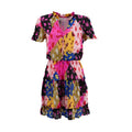 Vestido Happy Promise Mangas Cortas Brillo Para Damas by Happy