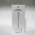 Adaptador de Conector Lightning a AV Digital Original