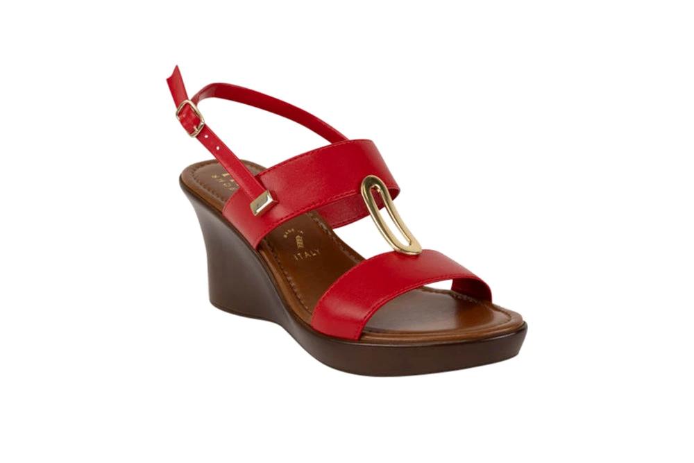 Sandalias Italian Shoemakers Lira Para Damas by Italian Shoemakers