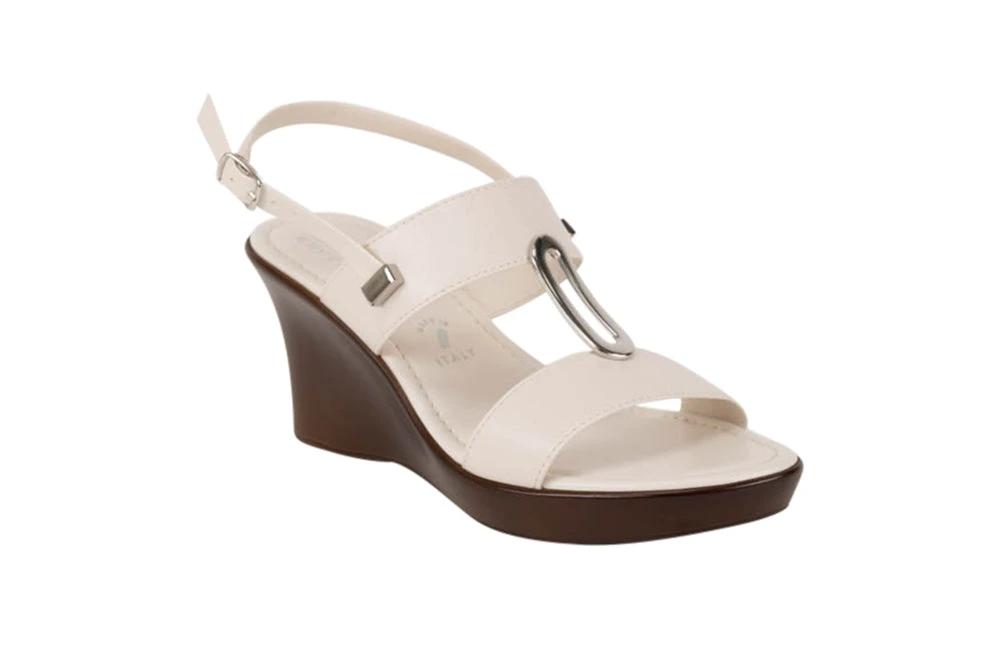 Sandalias Italian Shoemakers Lira Para Damas by Italian Shoemakers
