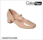 Zapatos Calzaflex Lissa P/ Damas by Calzaflex