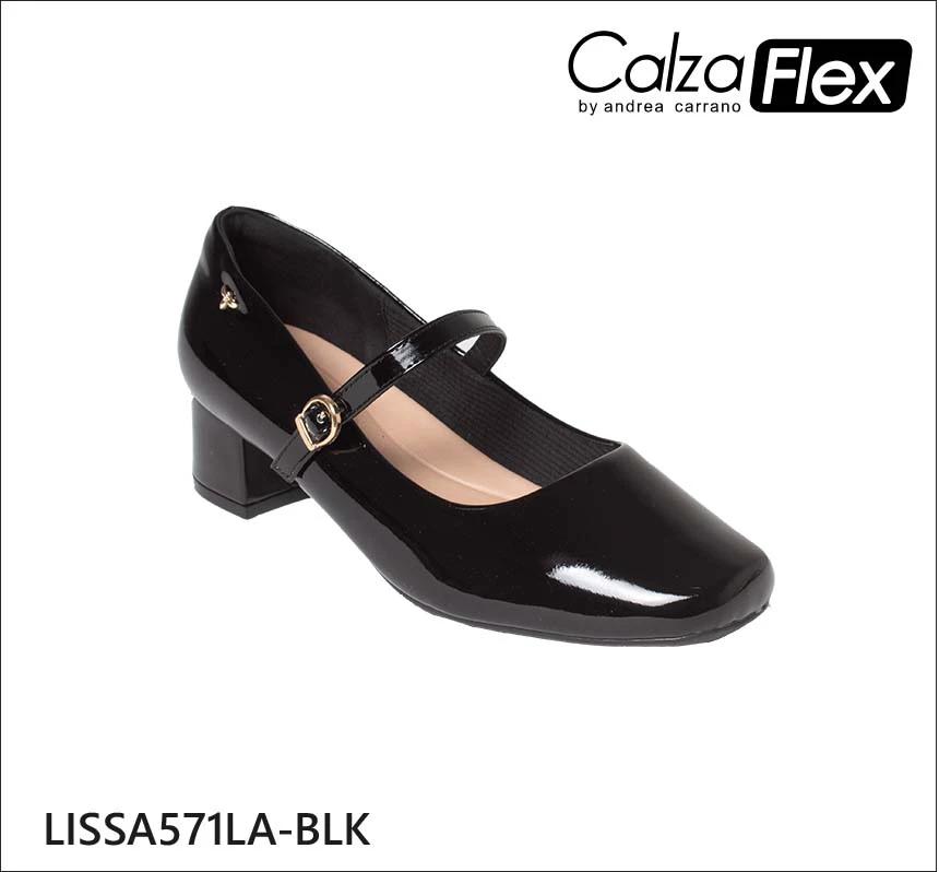 Zapatos Calzaflex Lissa P/ Damas by Calzaflex