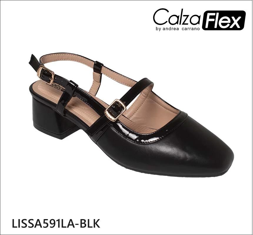 Zapatos Calzaflex Lissa P/ Damas by Calzaflex