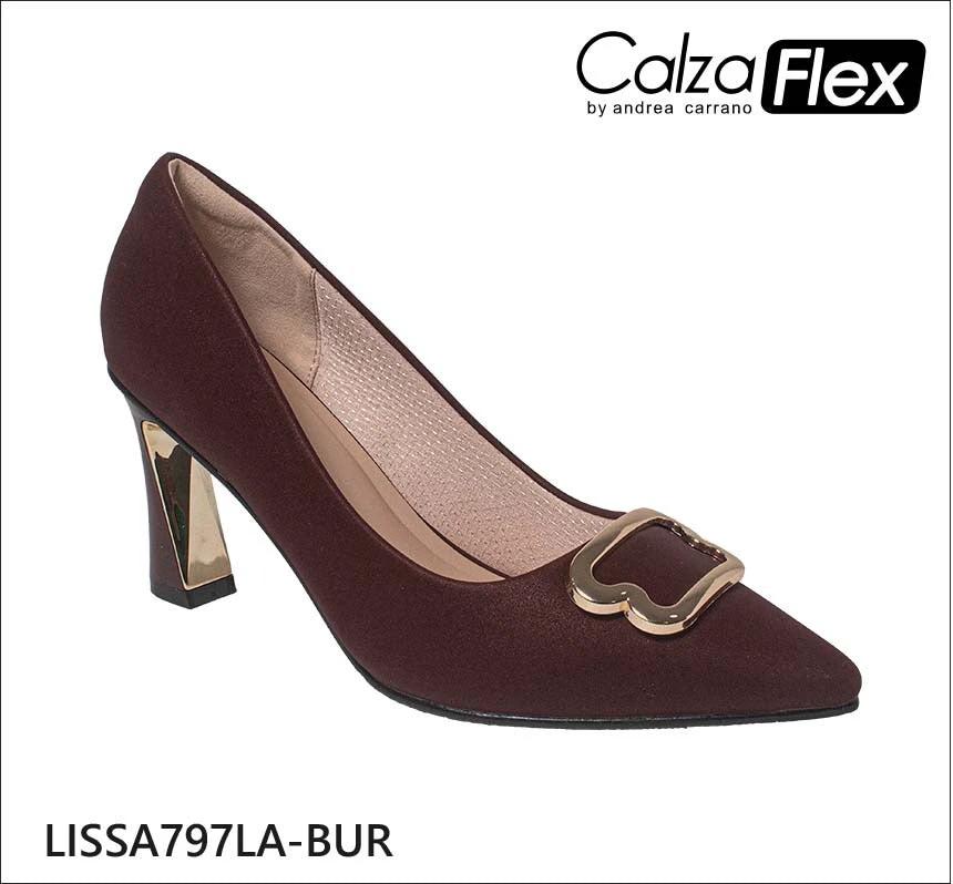 Zapatos Calzaflex Lissa Para Damas by Calzaflex