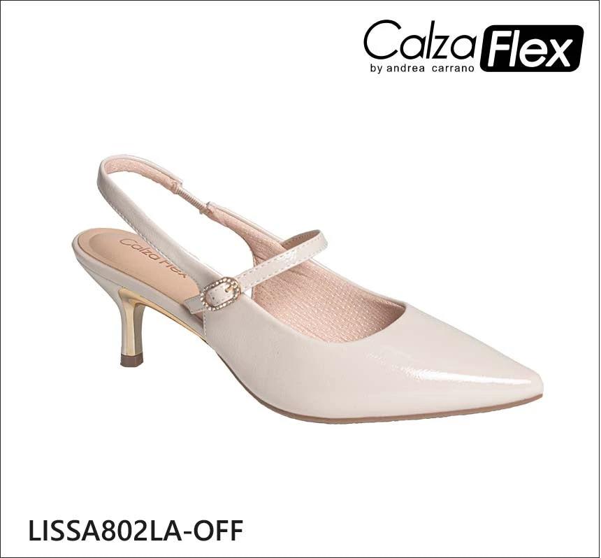 Zapatos Calzaflex Lissa Para Damas by Calzaflex