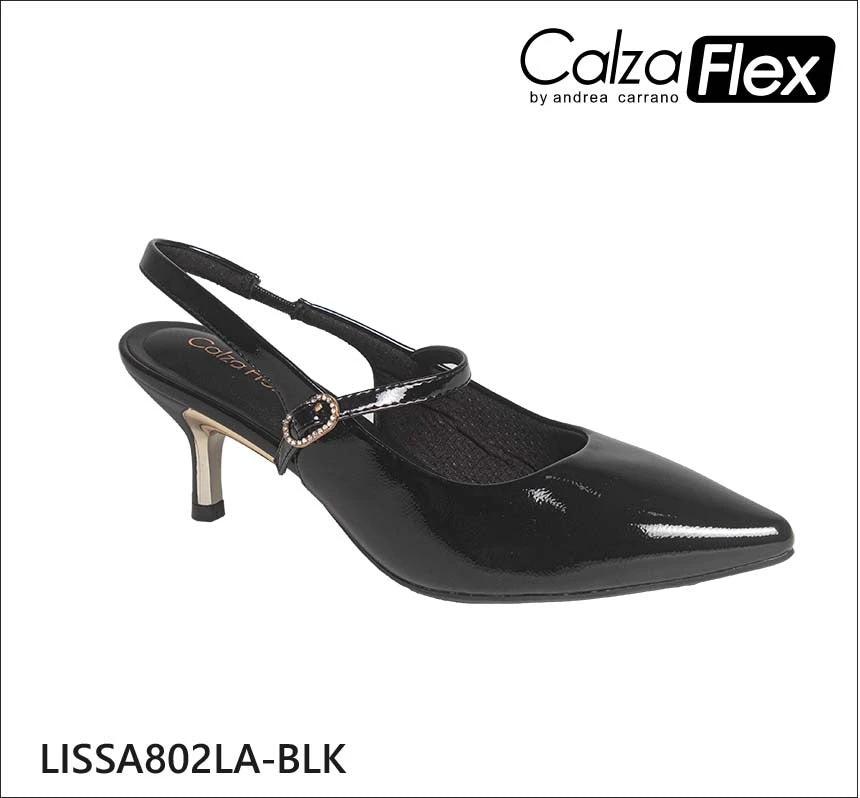 Zapatos Calzaflex Lissa Para Damas by Calzaflex