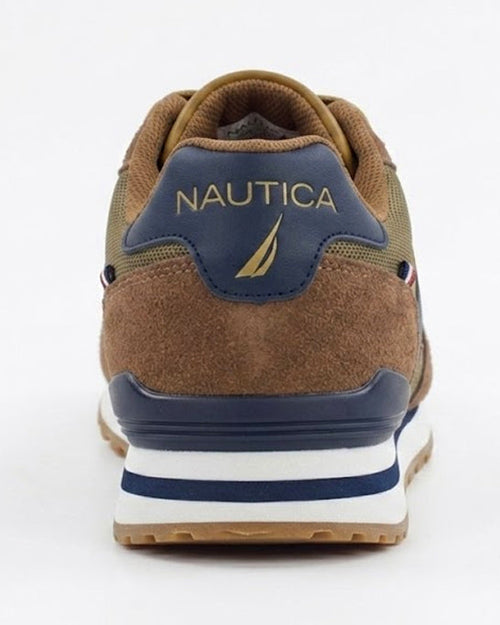 Tenis Nautica Helm para Caballeros