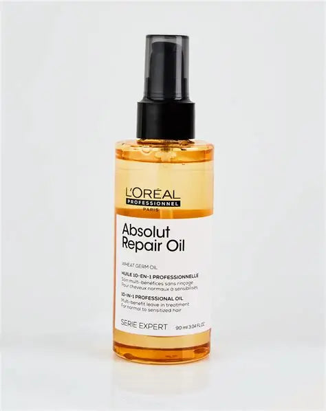 LOREAL ABSOLUT REPAIR MOLECULAR OIL 90ML