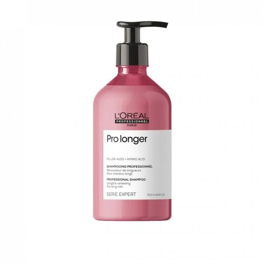 LOREAL PRO LONGER SHAMPOO 500ML