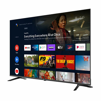 TELEVISOR 50'' 4K QLED HDR UHD GOOGLE TV JVC