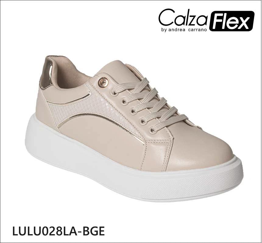 Tenis Calzaflex Lulu Para Damas by Calzaflex