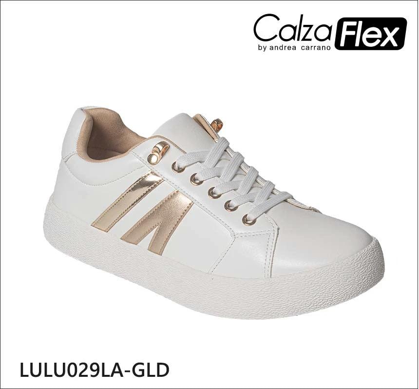 Tenis Calzaflex Lulu Para Damas by Calzaflex
