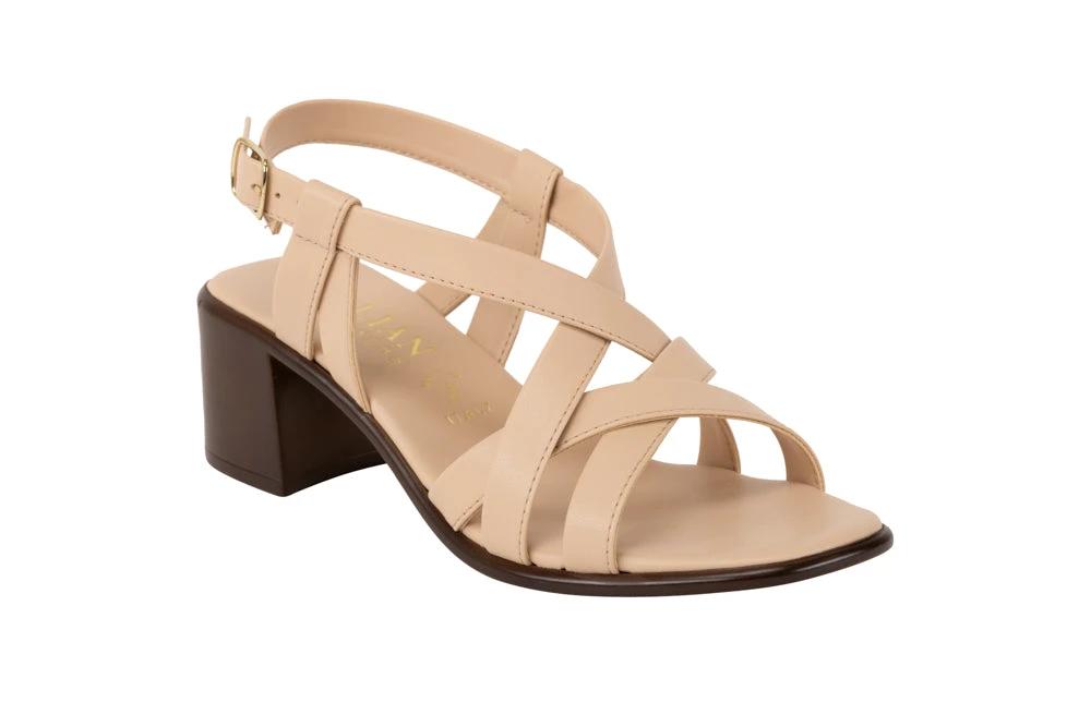 Sandalias Italian Shoemakers Luma Para Damas by Italian Shoemakers