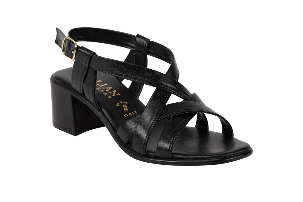 Sandalias Italian Shoemakers Luma Para Damas by Italian Shoemakers