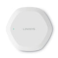 Linksys Cloud Managed AC1300 WiFi 5 Indoor Wireless Access Point 2.40 GHz (5 GHz ) - White