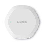 Linksys Cloud Managed AC1300 WiFi 5 Indoor Wireless Access Point 2.40 GHz (5 GHz ) - White