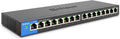 Linksys LGS116 16-Port Unmanaged Gigabit Ethernet Switch