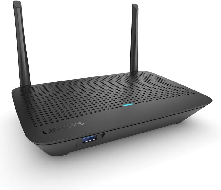 Linksys MR6350 MAX-STREAM AC1300 Wireless Dual-Band Mesh Router