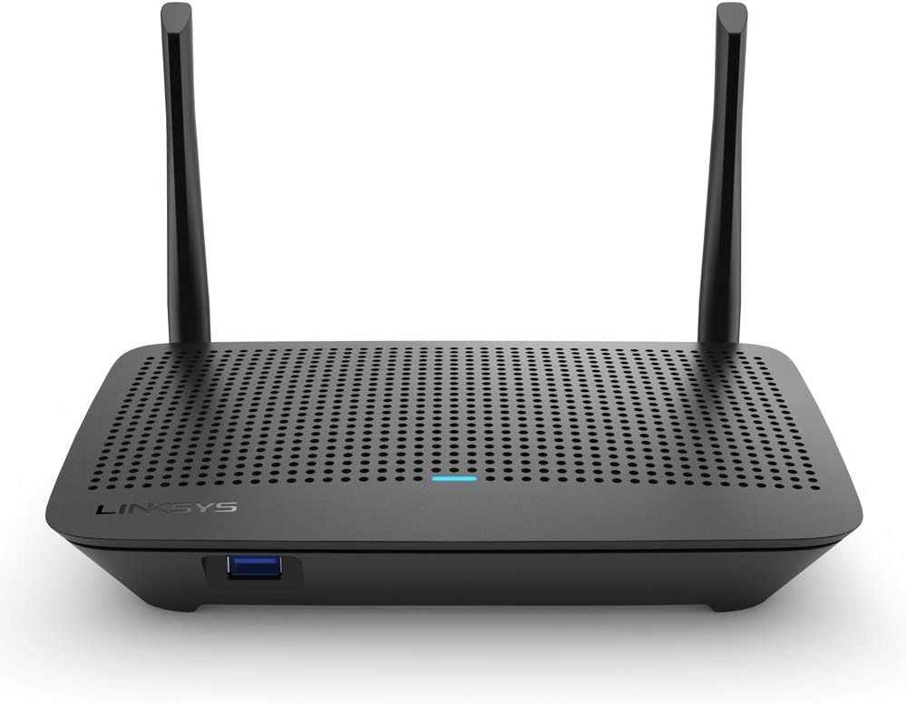 Linksys MR6350 MAX-STREAM AC1300 Wireless Dual-Band Mesh Router