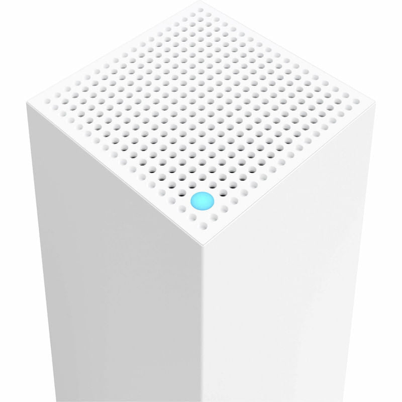 Linksys MX2001Dual-Band Mesh WiFi 6 System, 1-Pack