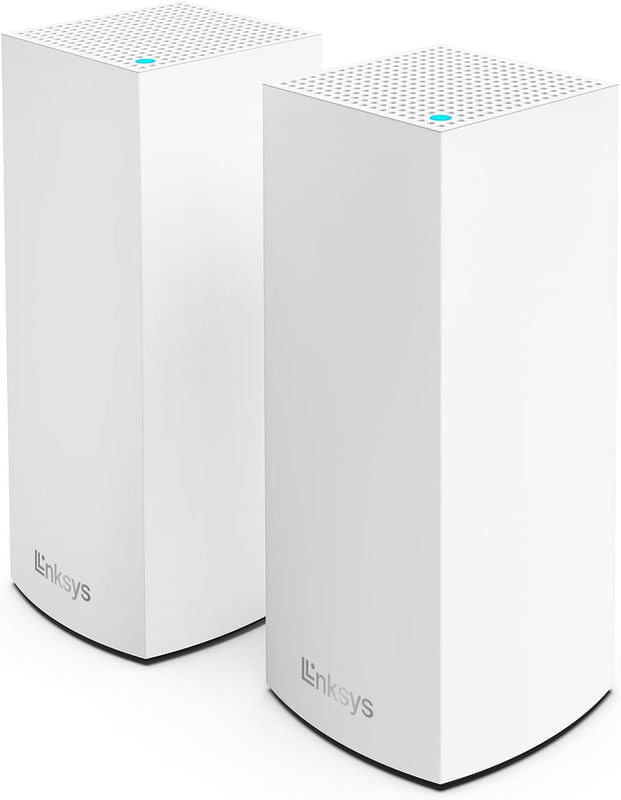 Linksys MX2002 Atlas 6 Dual Band Mesh System 2 P