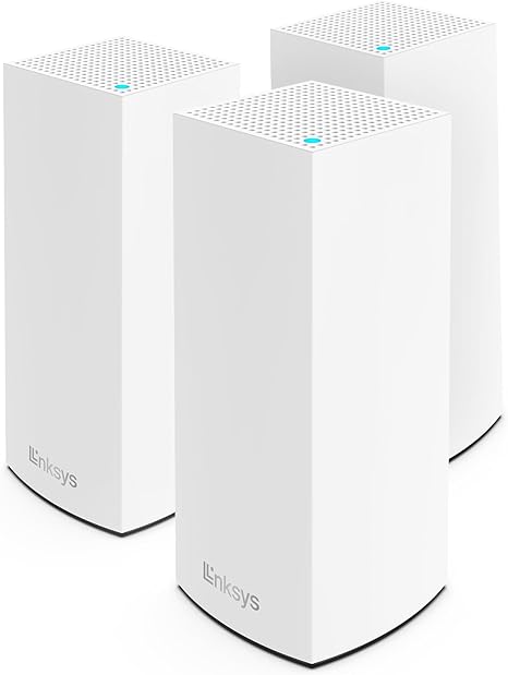 Linksys MX2003 Atlas 6 Dual Band Mesh System 3 P