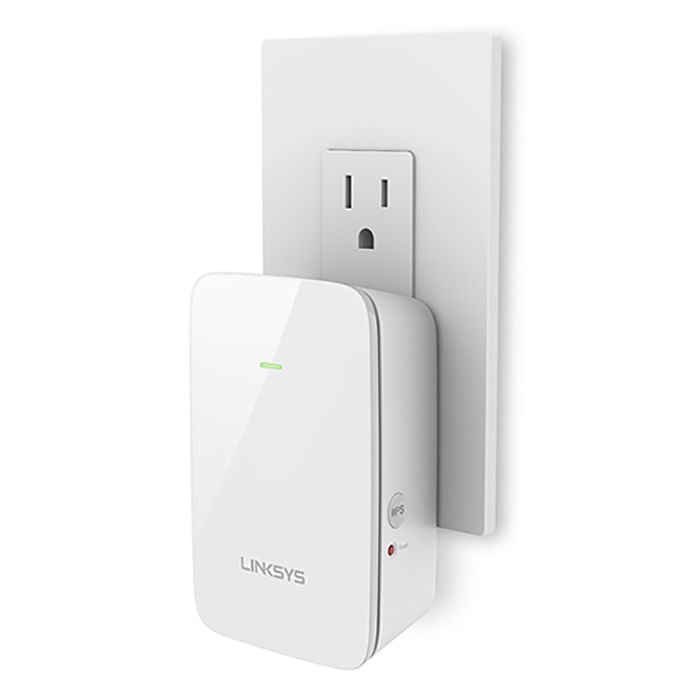 Linksys RE6350 AC1200 Wi-Fi Range Extender