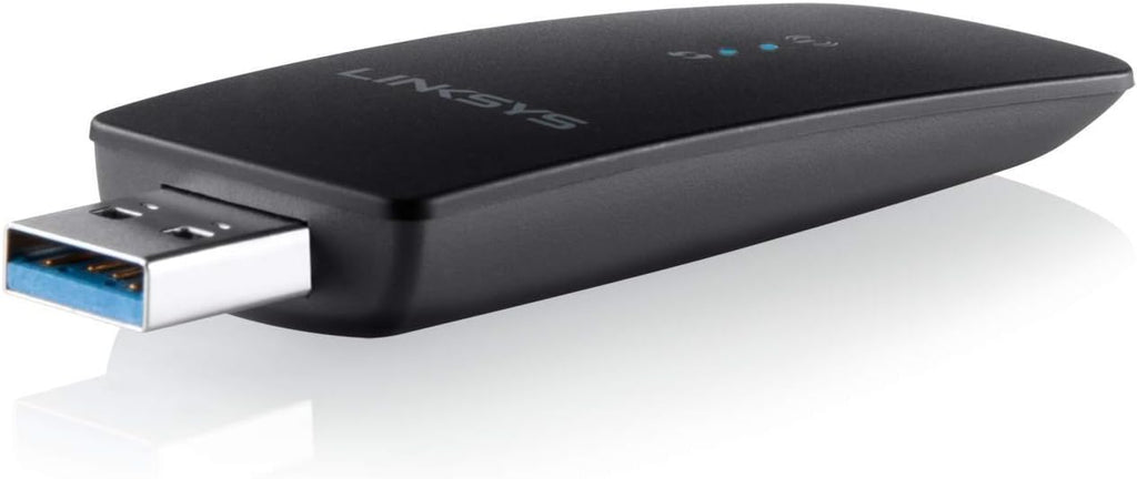 Linksys WUSB6300 Dual Band Wireless-AC USB Adapter
