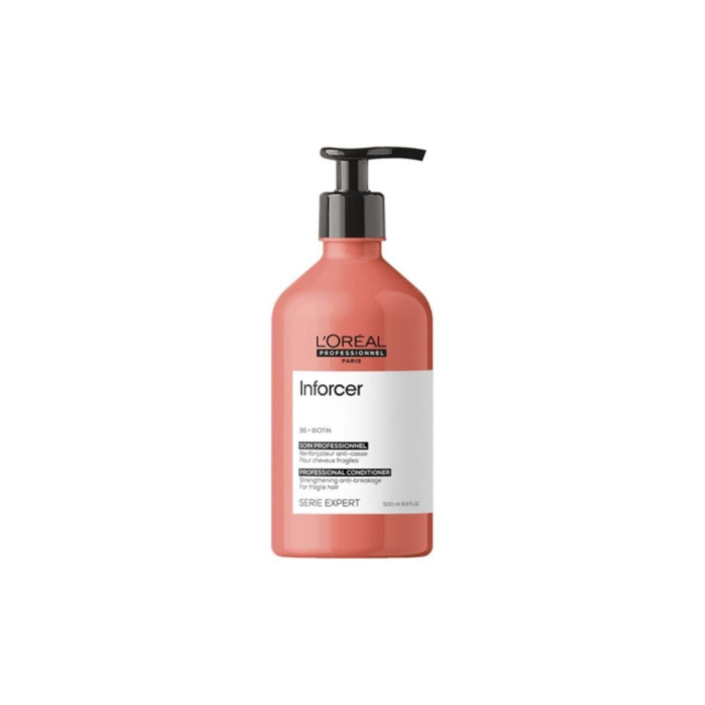 LOREAL INFORCER SHAMPOO 500ML