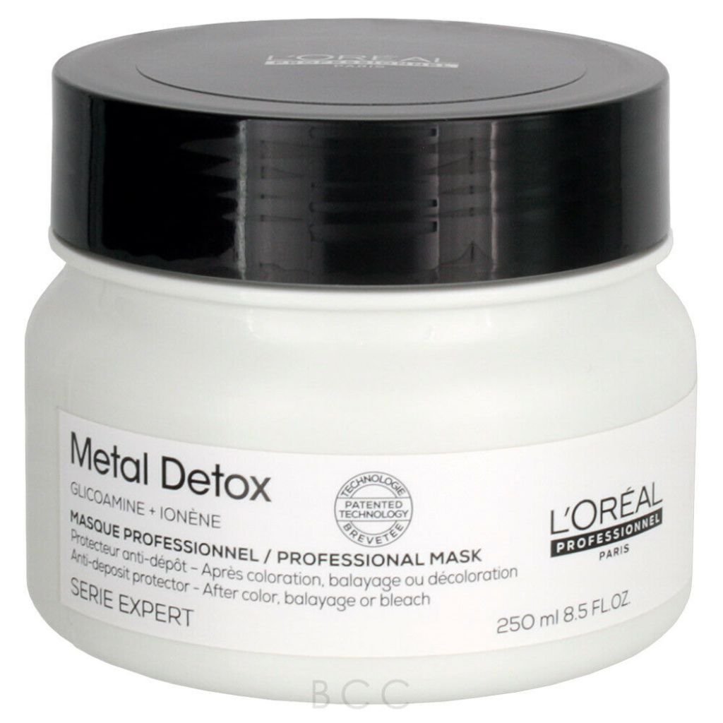 LOREAL METAL DETOX MASK 250ML