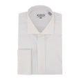 Camisa Modena Mangas Largas Gemelos Lisa P/ Caballeros M300FFCF by Modena