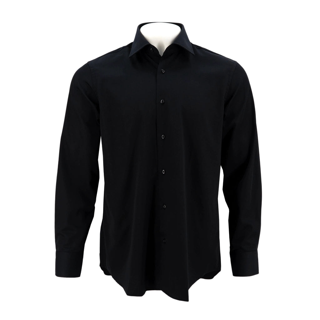 Camisa Modena Mangas Largas Lisa P/ Caballeros M706ET0R by Modena