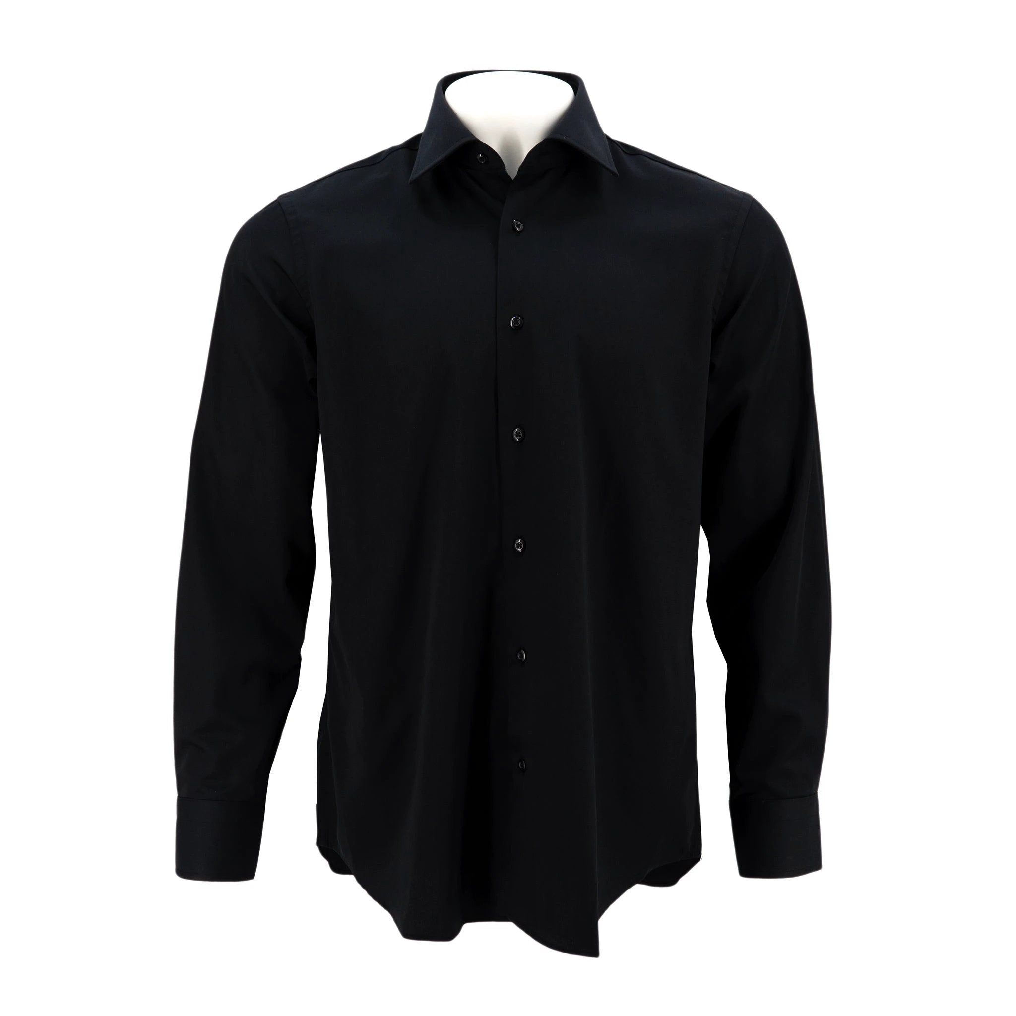 Camisa Modena Mangas Largas Lisa P/ Caballeros M706ET0R by Modena